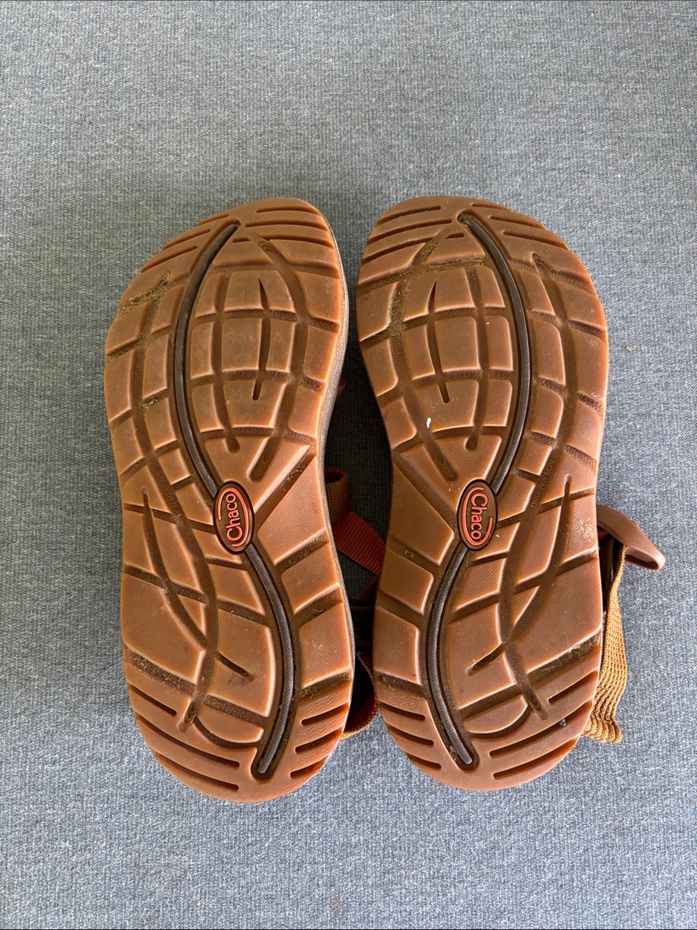 Chaco Z/Cloud Strappy Athletic Sandals - Picture 4 of 4